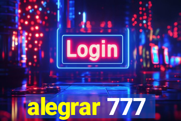 alegrar 777